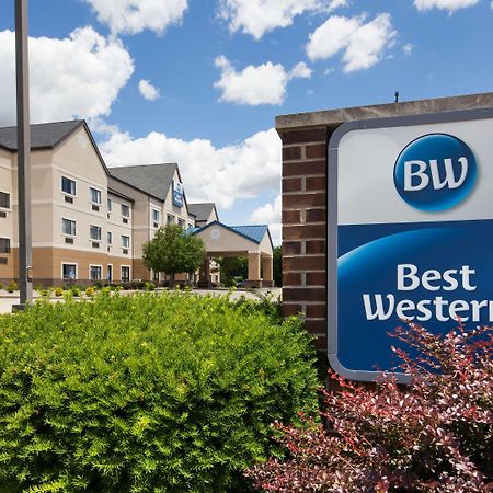 Best Western Elkhart Inn & Suites Екстер'єр фото
