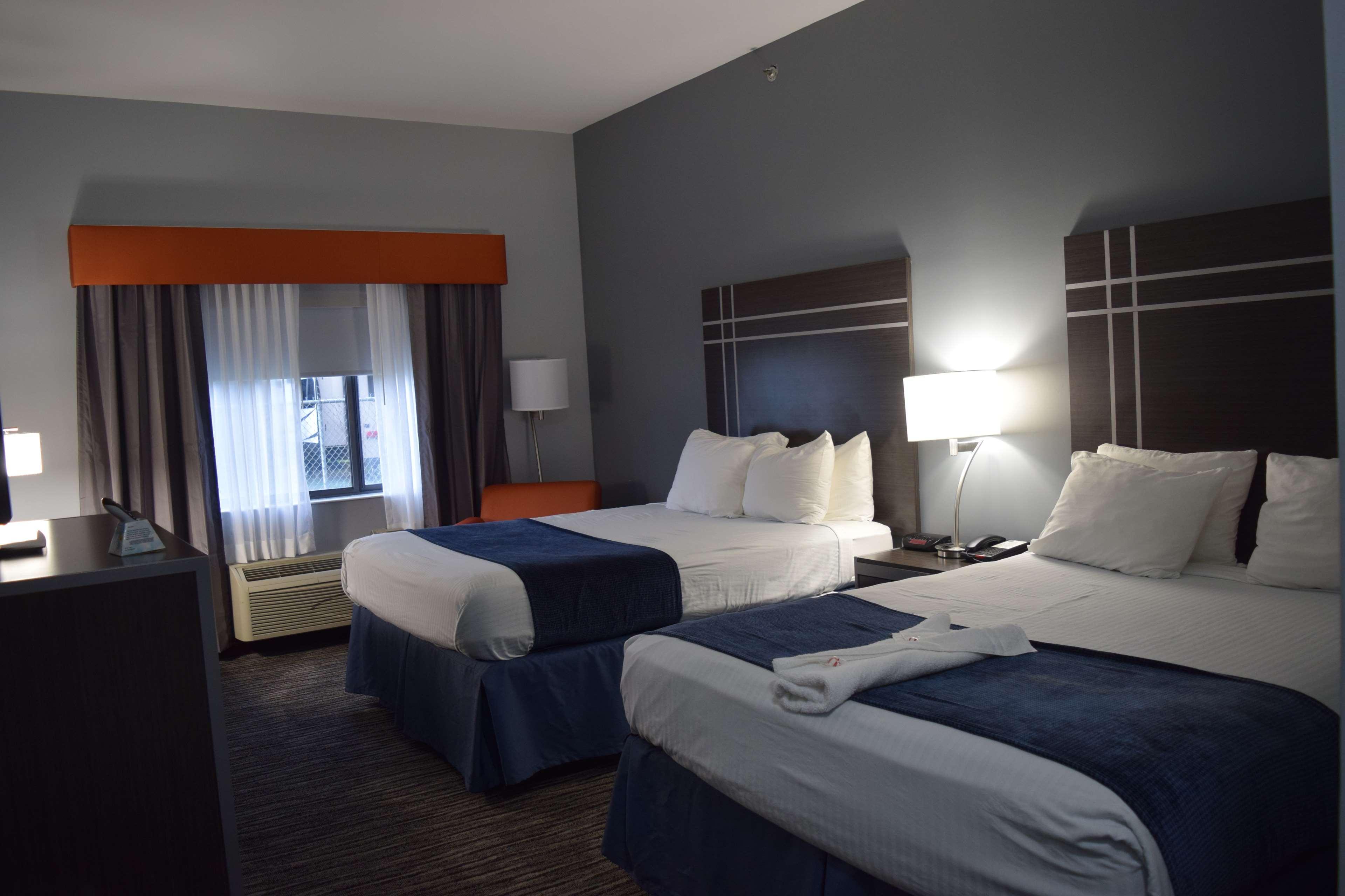 Best Western Elkhart Inn & Suites Екстер'єр фото