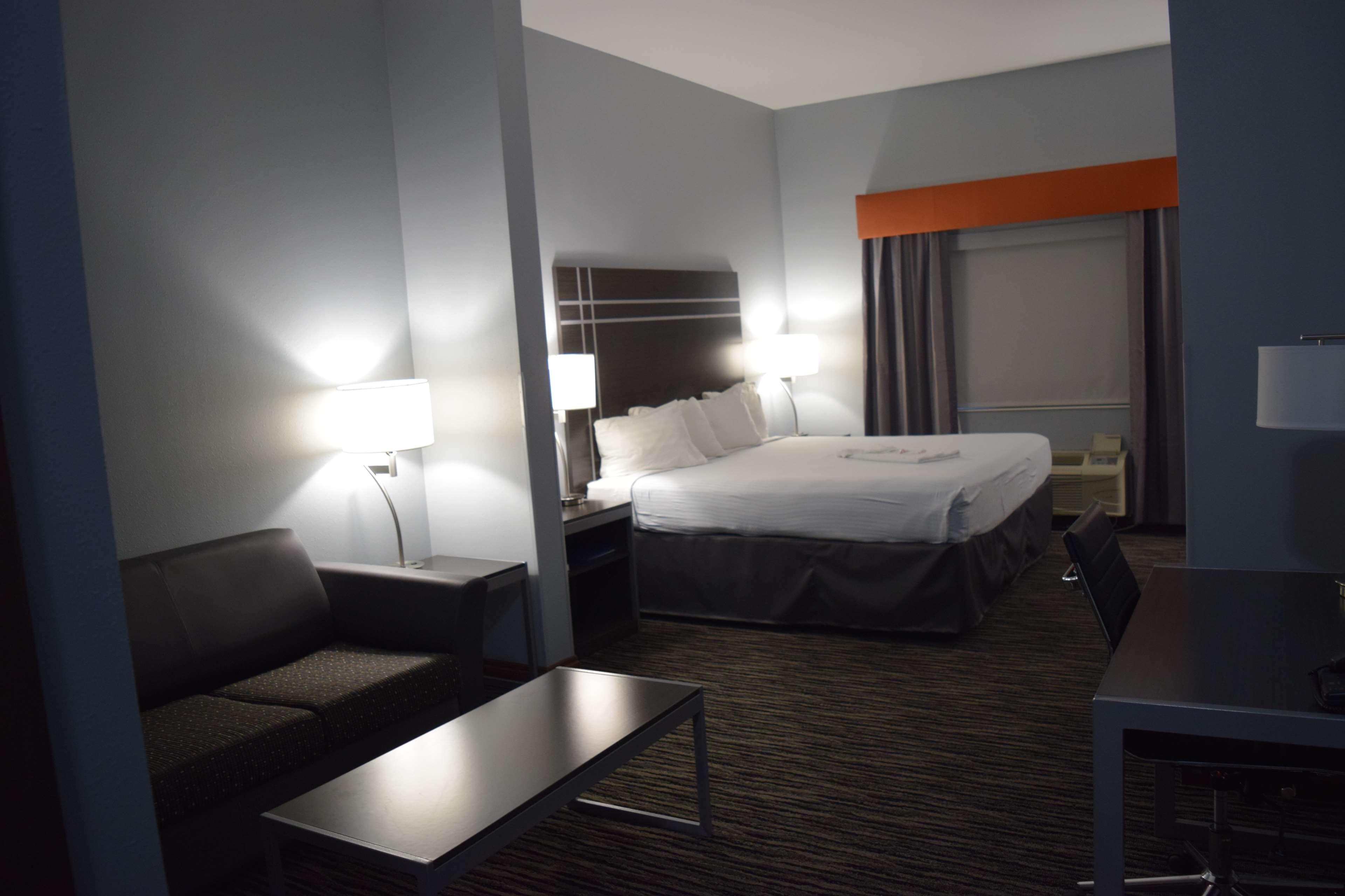 Best Western Elkhart Inn & Suites Екстер'єр фото