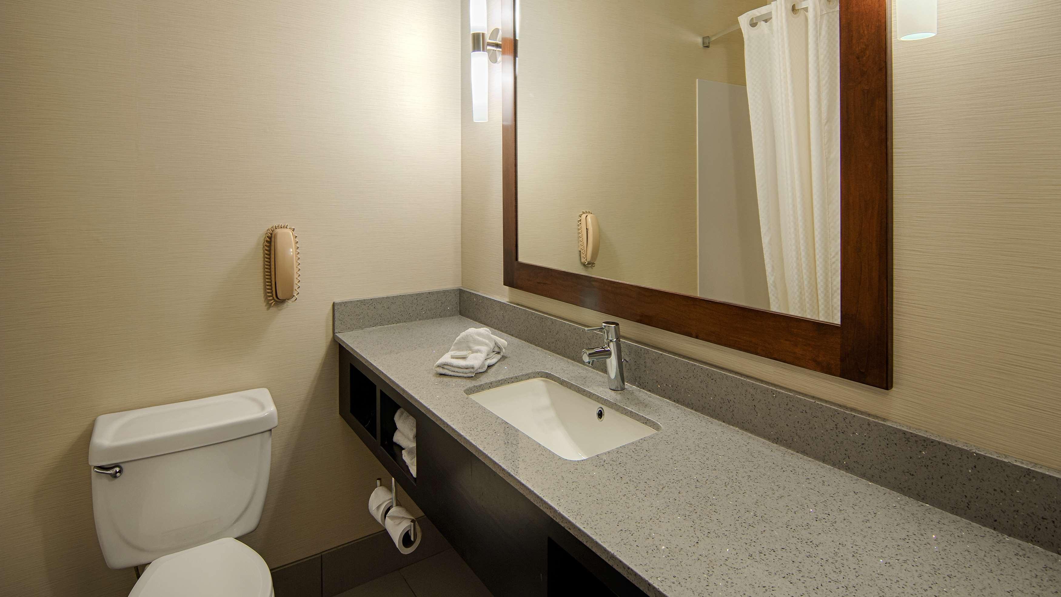 Best Western Elkhart Inn & Suites Екстер'єр фото