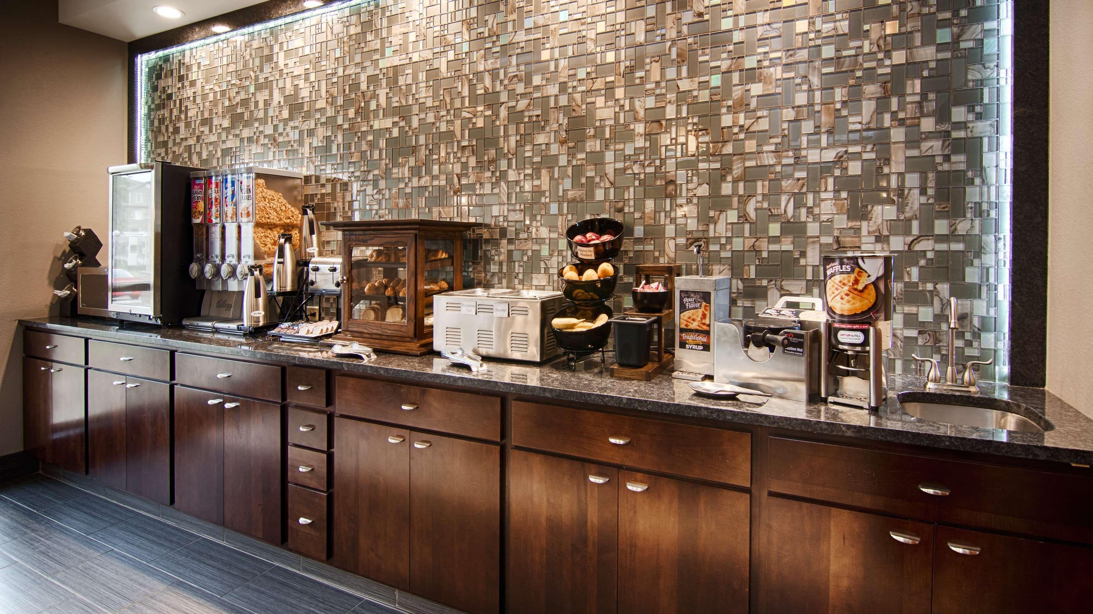 Best Western Elkhart Inn & Suites Екстер'єр фото