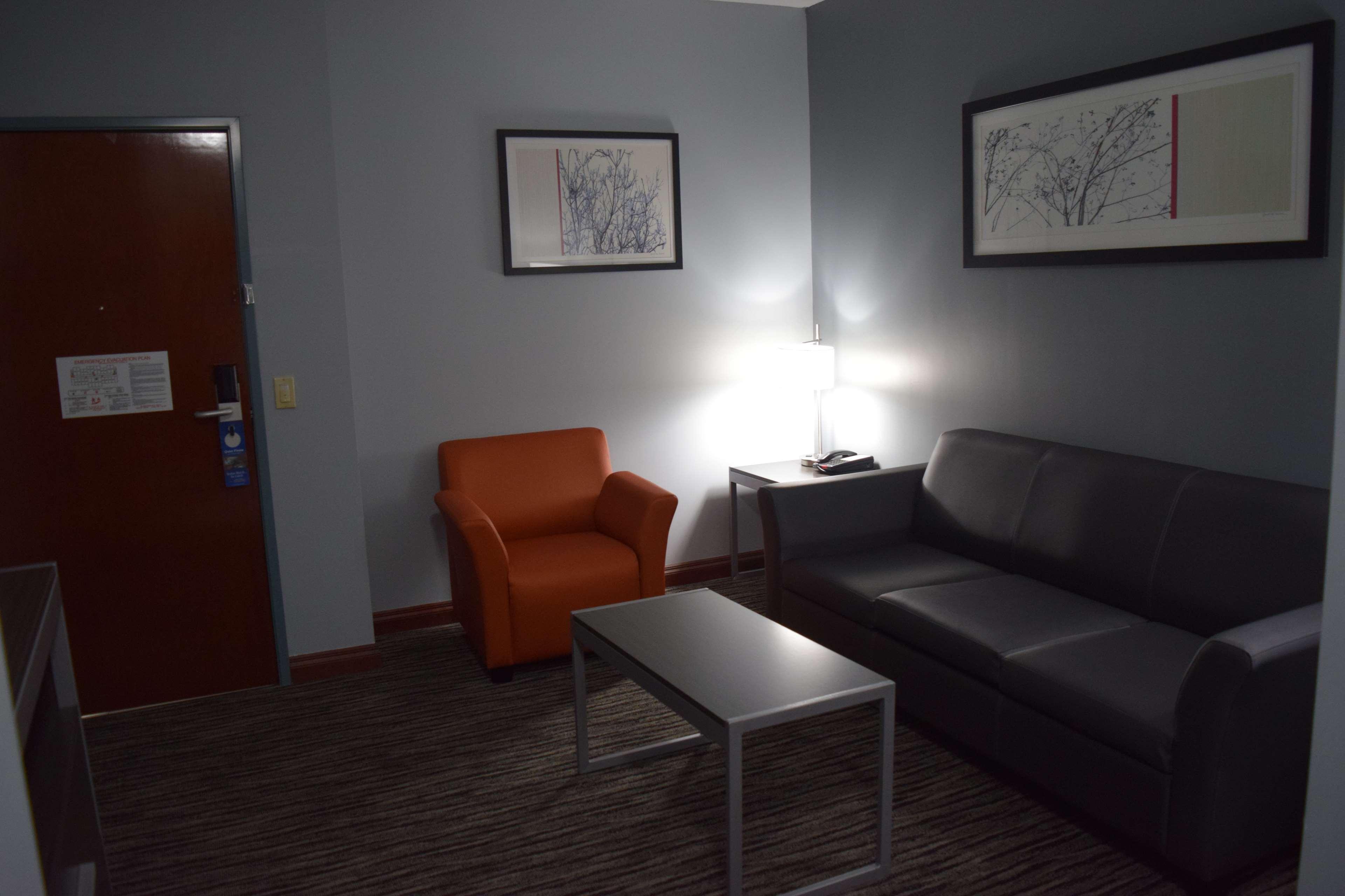 Best Western Elkhart Inn & Suites Екстер'єр фото