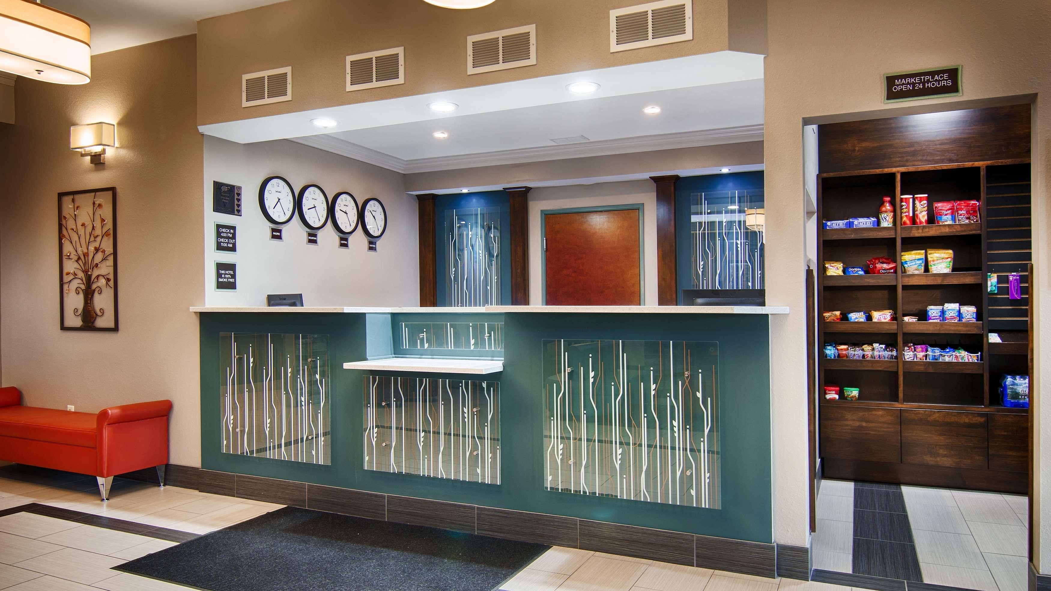 Best Western Elkhart Inn & Suites Екстер'єр фото