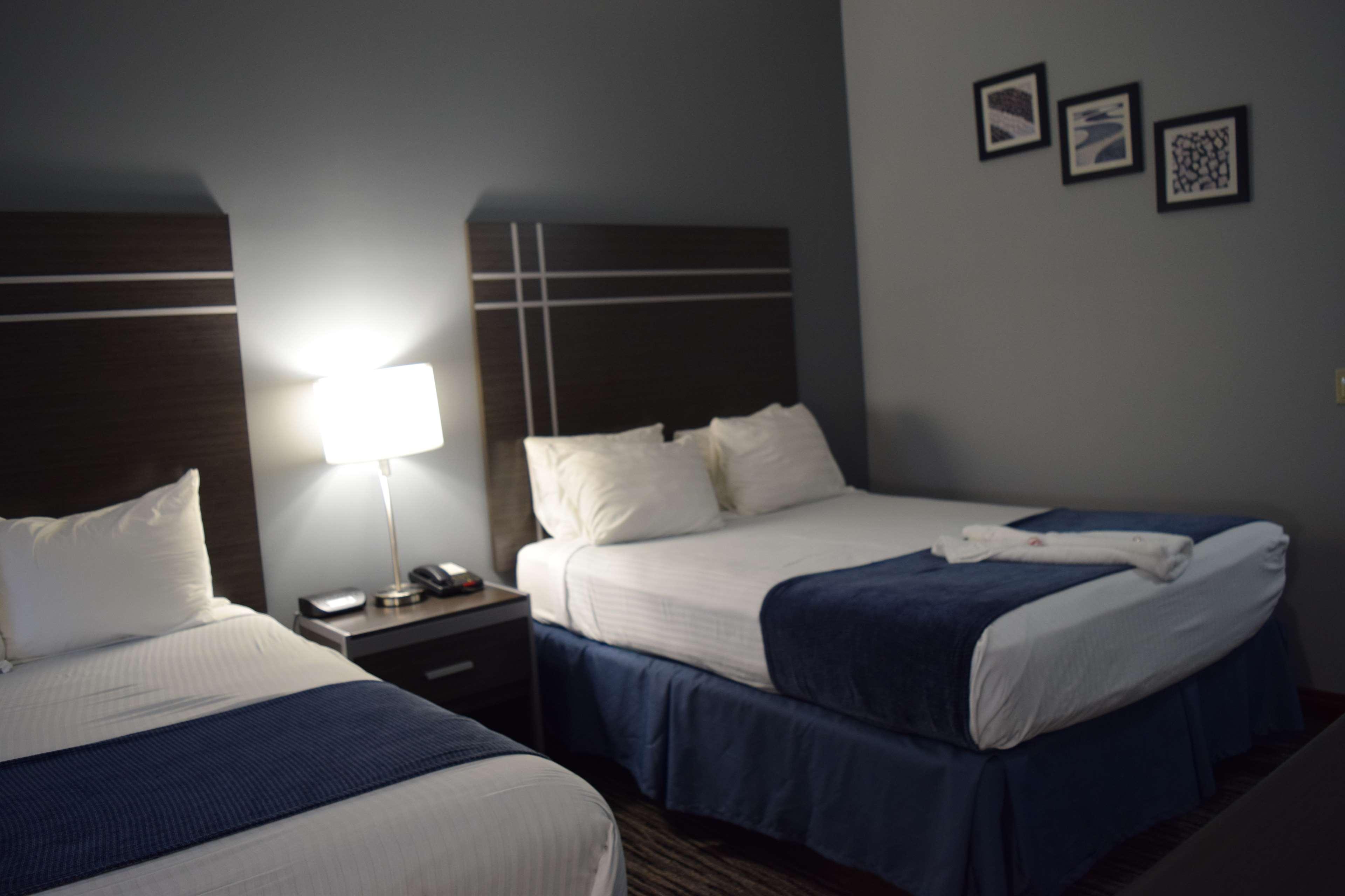 Best Western Elkhart Inn & Suites Екстер'єр фото