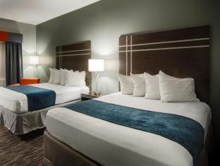 Best Western Elkhart Inn & Suites Номер фото