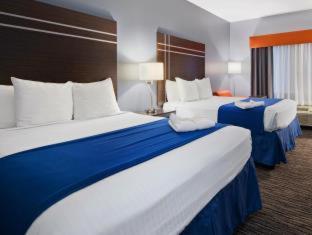 Best Western Elkhart Inn & Suites Номер фото